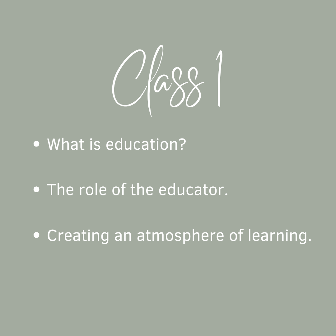 Art of Education LIVE In-Person Retreat Course