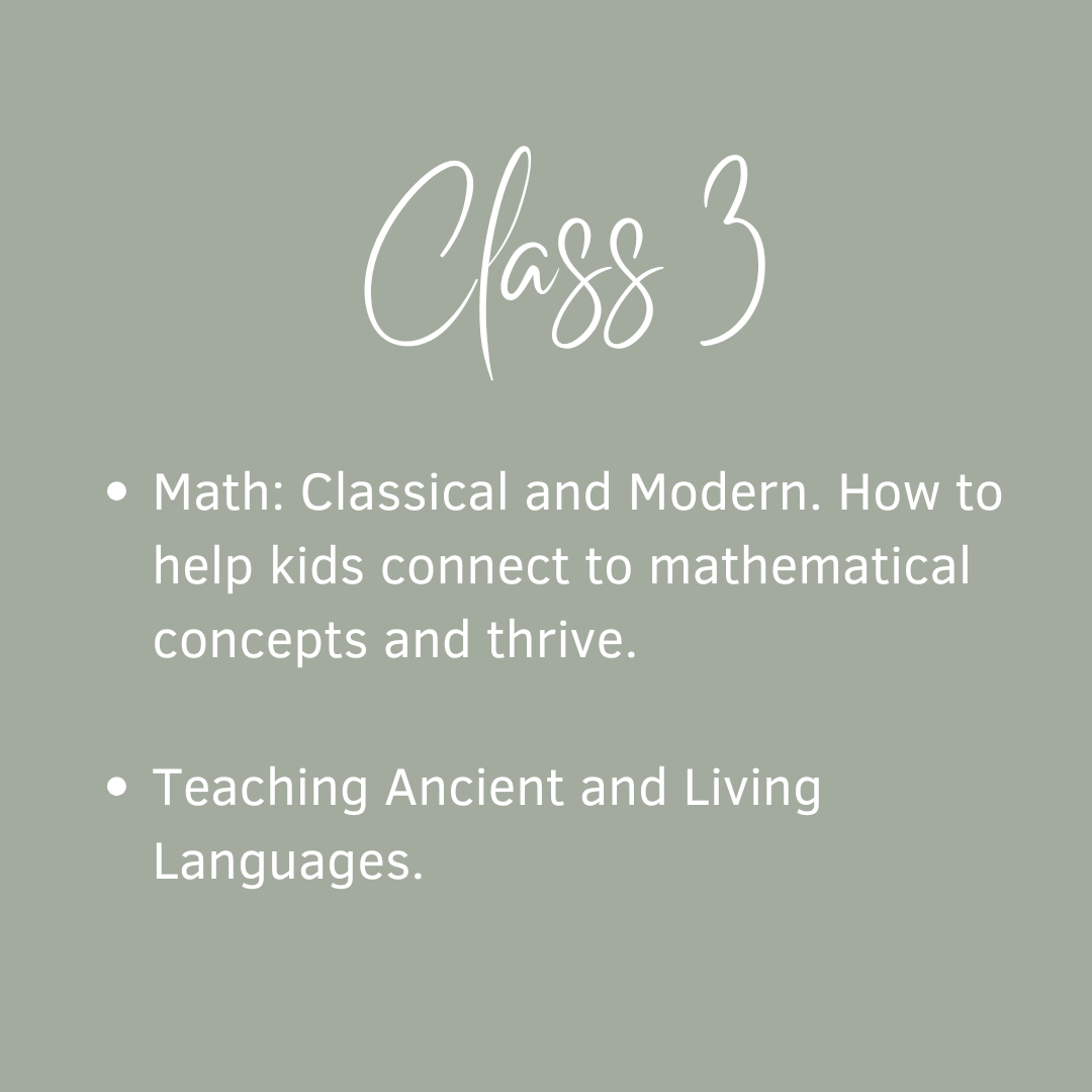 Art of Education LIVE In-Person Retreat Course