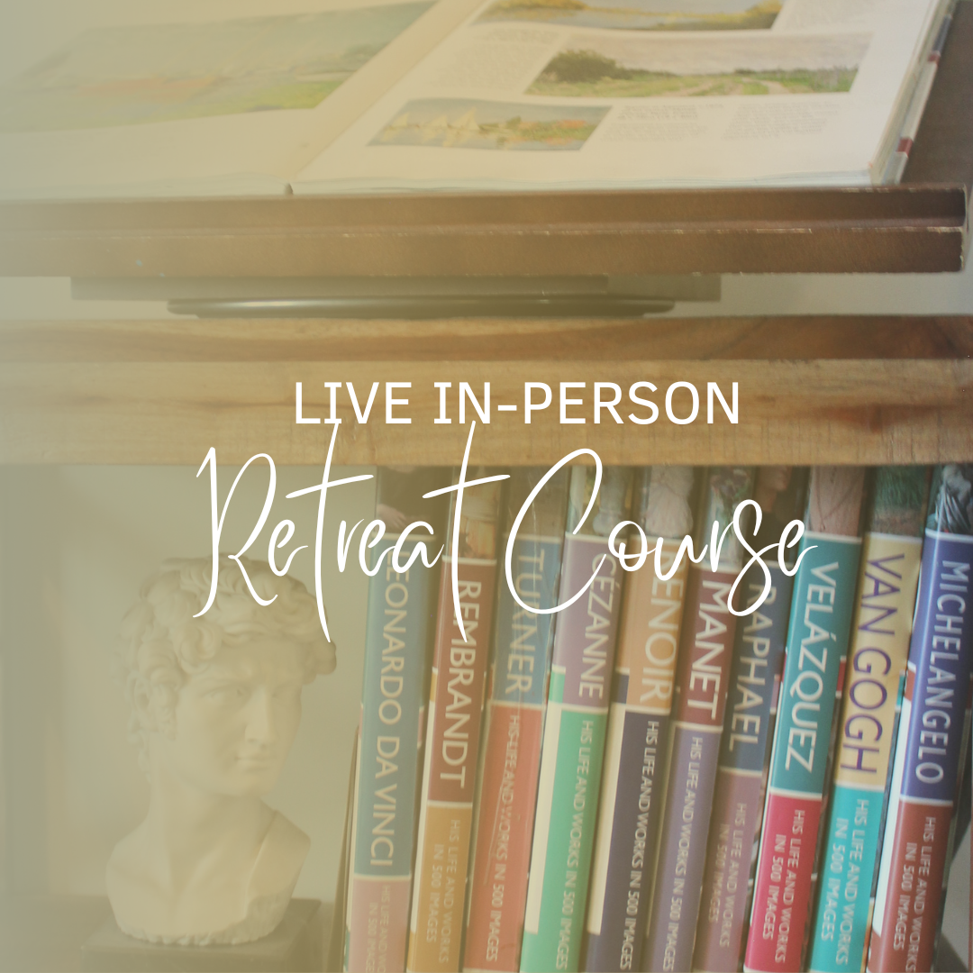 Art of Education LIVE In-Person Retreat Course