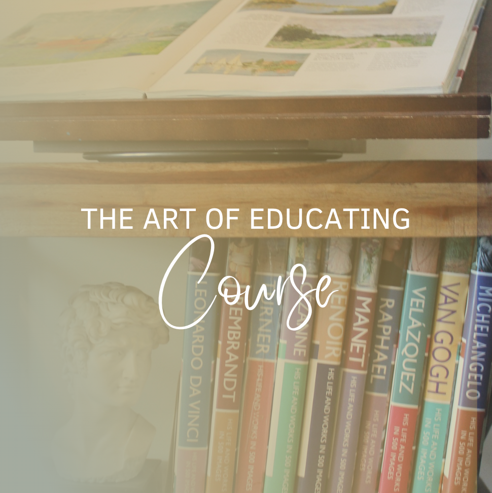 Art of Educating Virtual Course