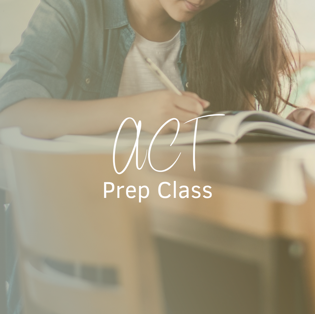 ACT Prep Class