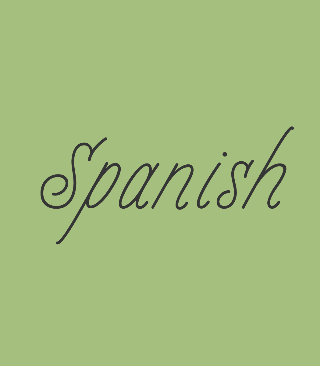 Spanish Immersion