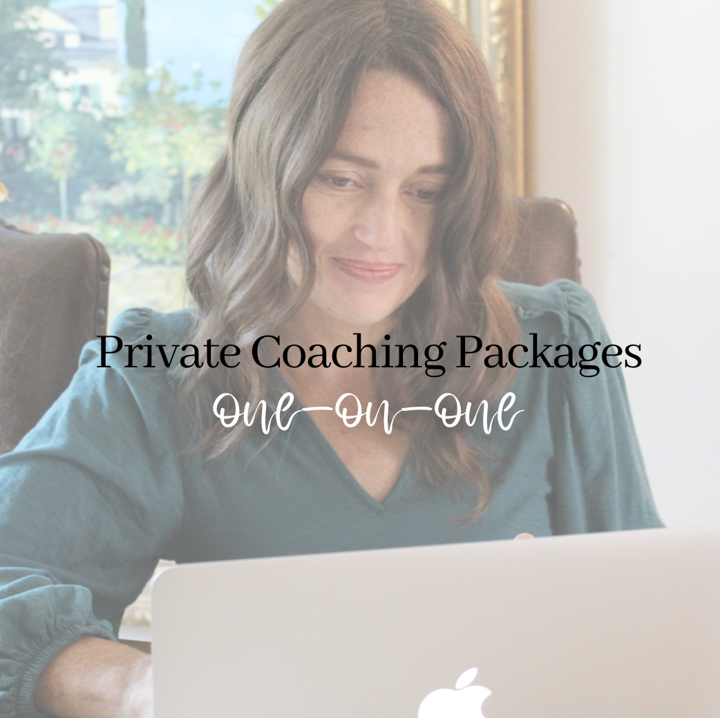 Private Coaching Packages