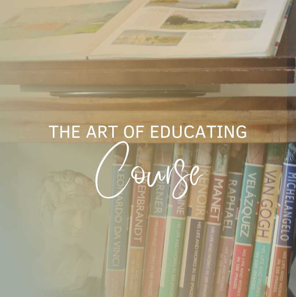 Art of Educating Course