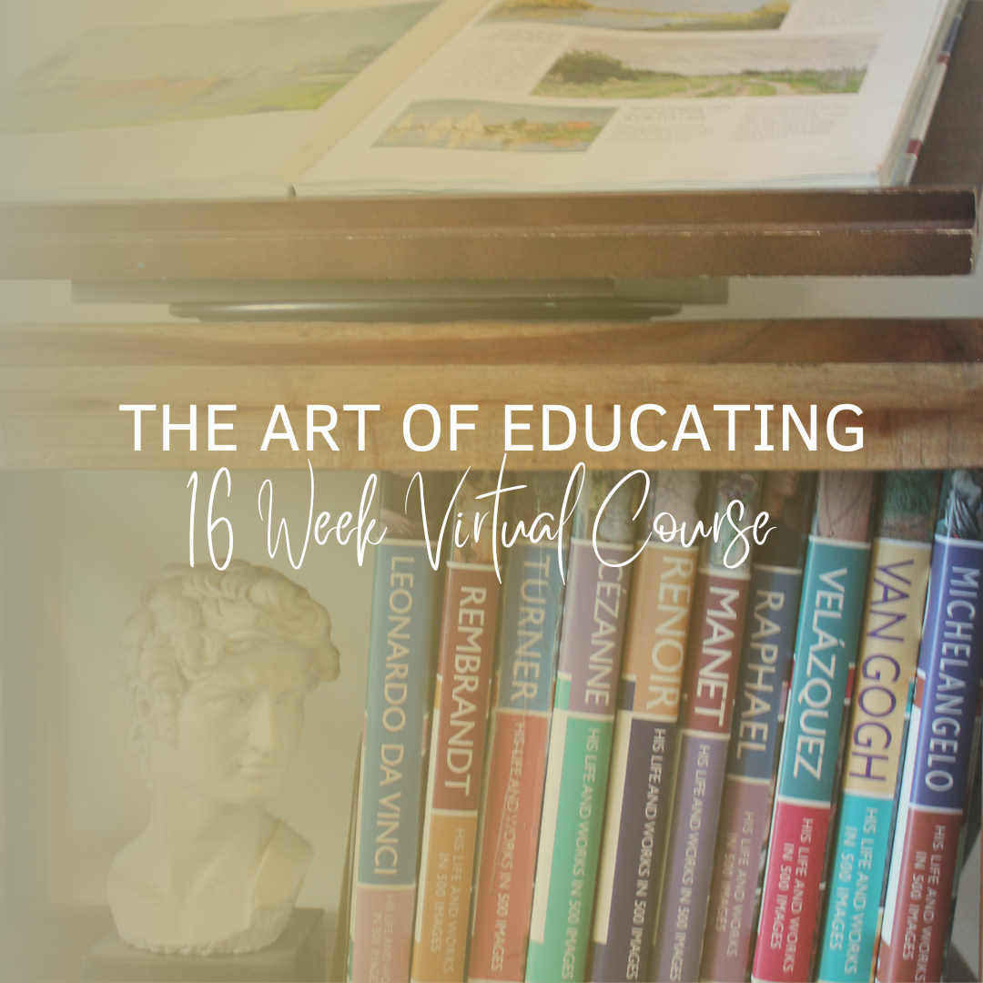 The Art of Educating Course